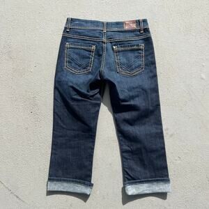 Buckle BKE Payton cropped capri jeans Size 27 BK13163